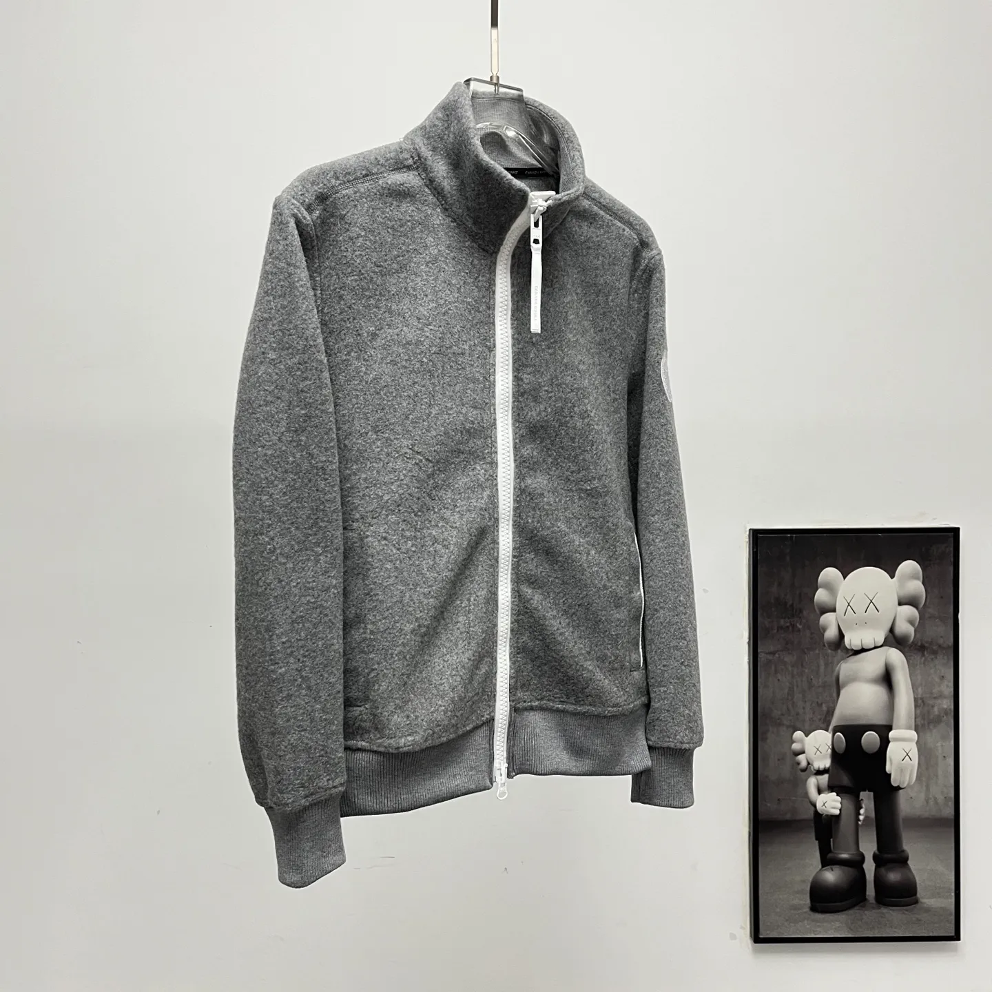P760 Canada Goose丨Canada Goose Cashmere Stand Collar Jacket Size: S-XXL